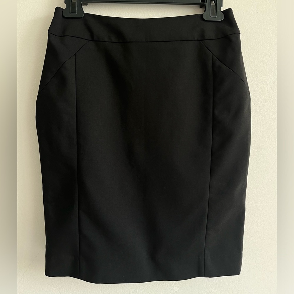 H&M High Waist Pencil Skirt